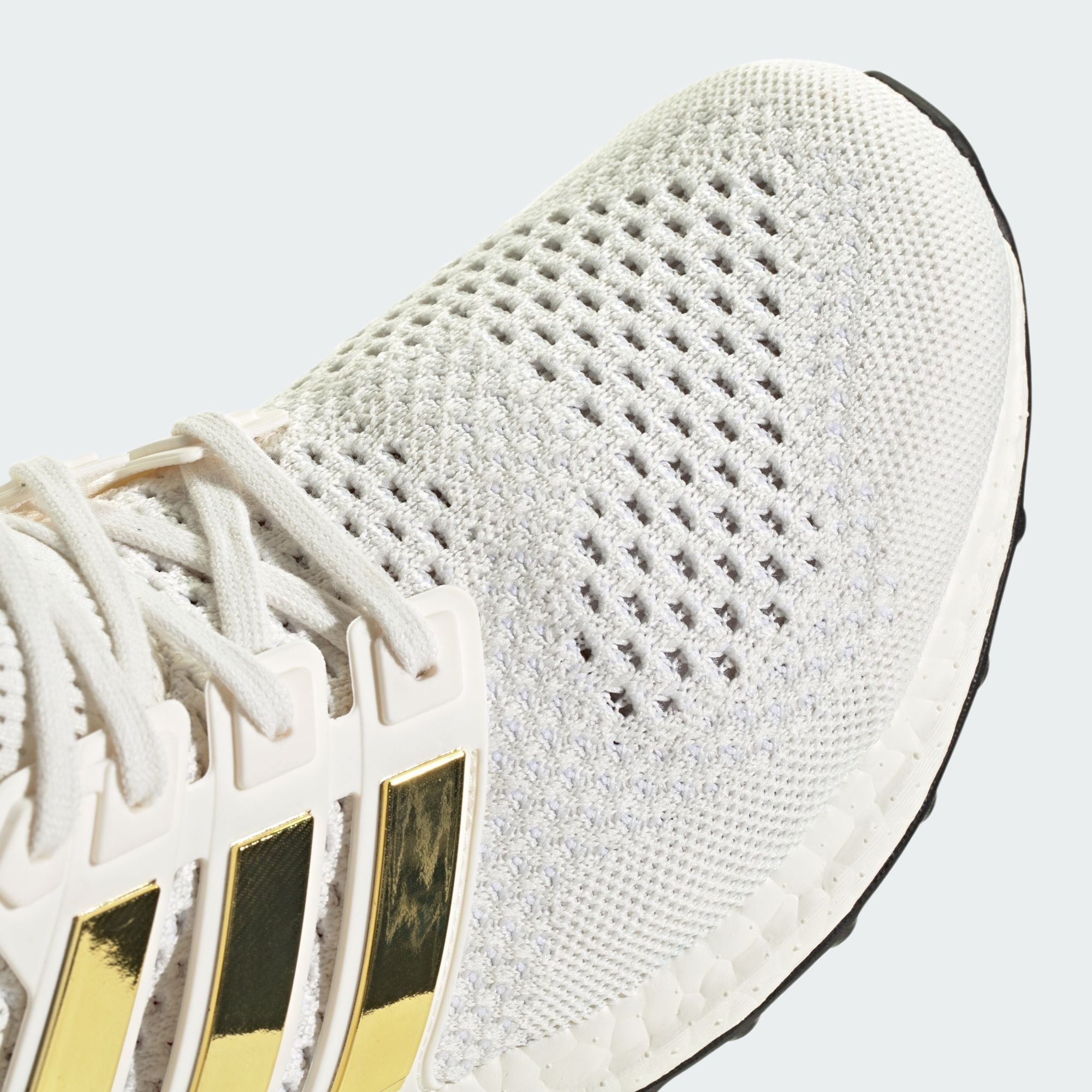 Adidas Cream and Gold Fortnite Sneakers Official Images // Adidas Ultraboost x Fortnite  main image 3