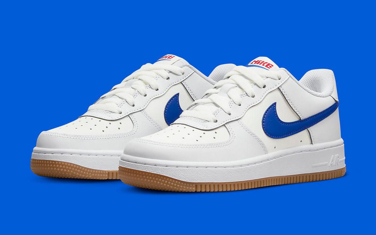 This Kids Air Force 1 Low is Available Now | House of Heat°