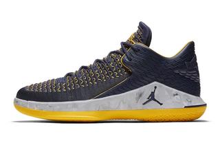 A March Madness release is ahead for this Michigan colroway