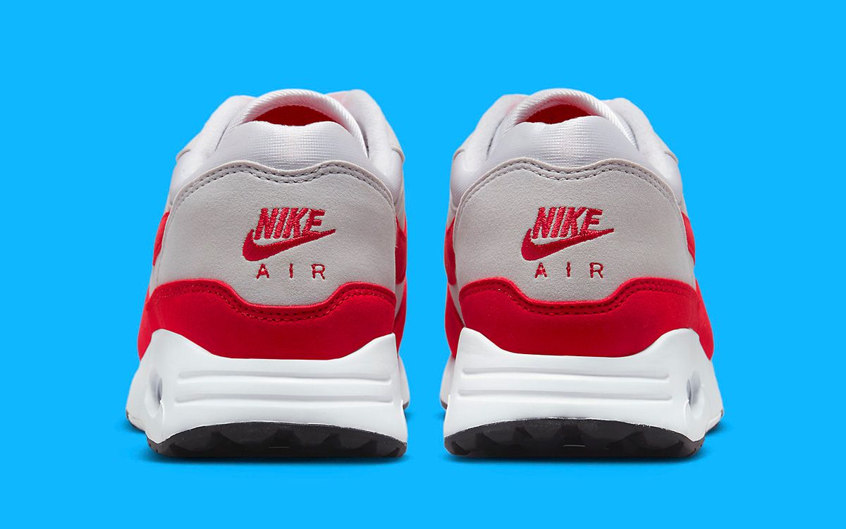 Nike Air Max 1 OG University Red Releasing Soon •