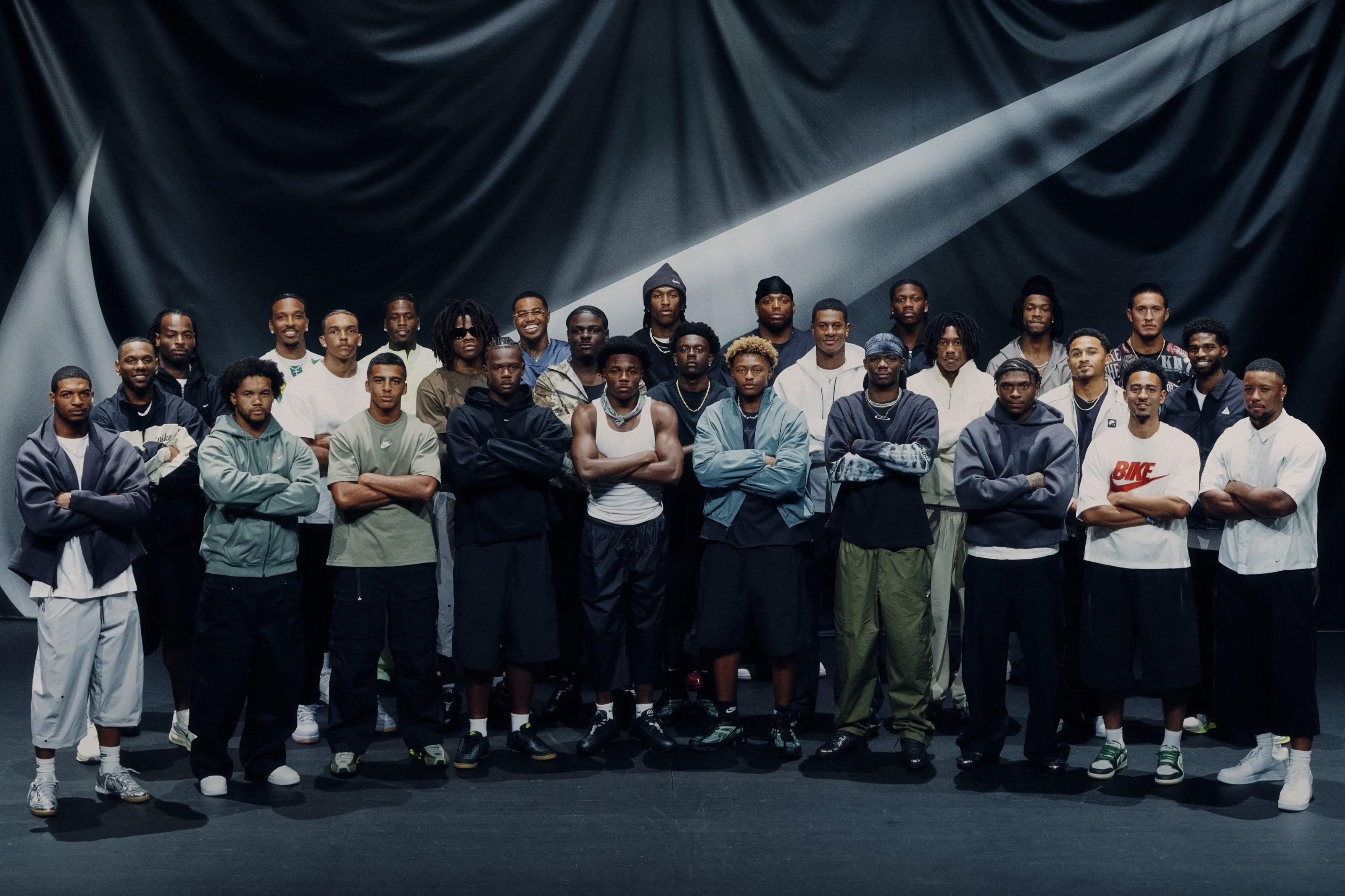 Nike Adds Top High School and College Football Stars to Its NIL Roster