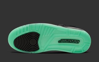 Air Jordan Nike AJ I 1 Low 'Grey Toe' 2018