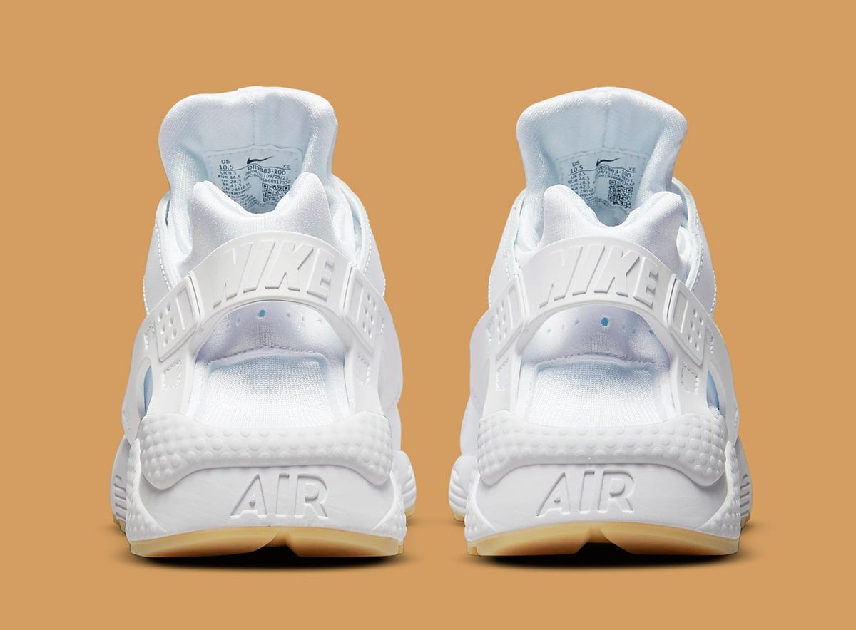 Fake 2024 huaraches white