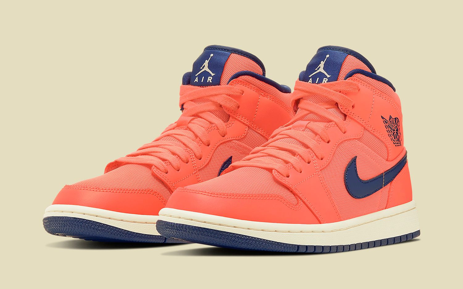 Jordan 1 blue void turf orange online