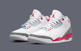 Where to Buy the Air Jordan 3 “Fire Red” OG