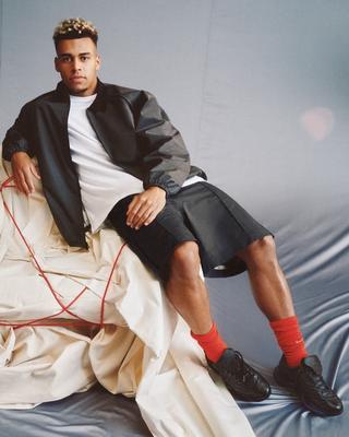 Désiré Doué for Nike Atelier. Photo via Nike.