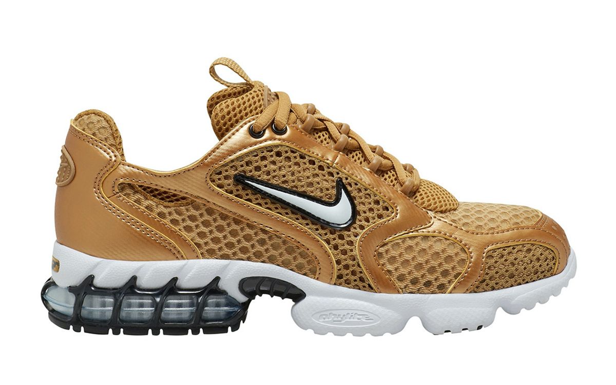 10 New Nike Spiridon Caged 2 Colorways Are Coming