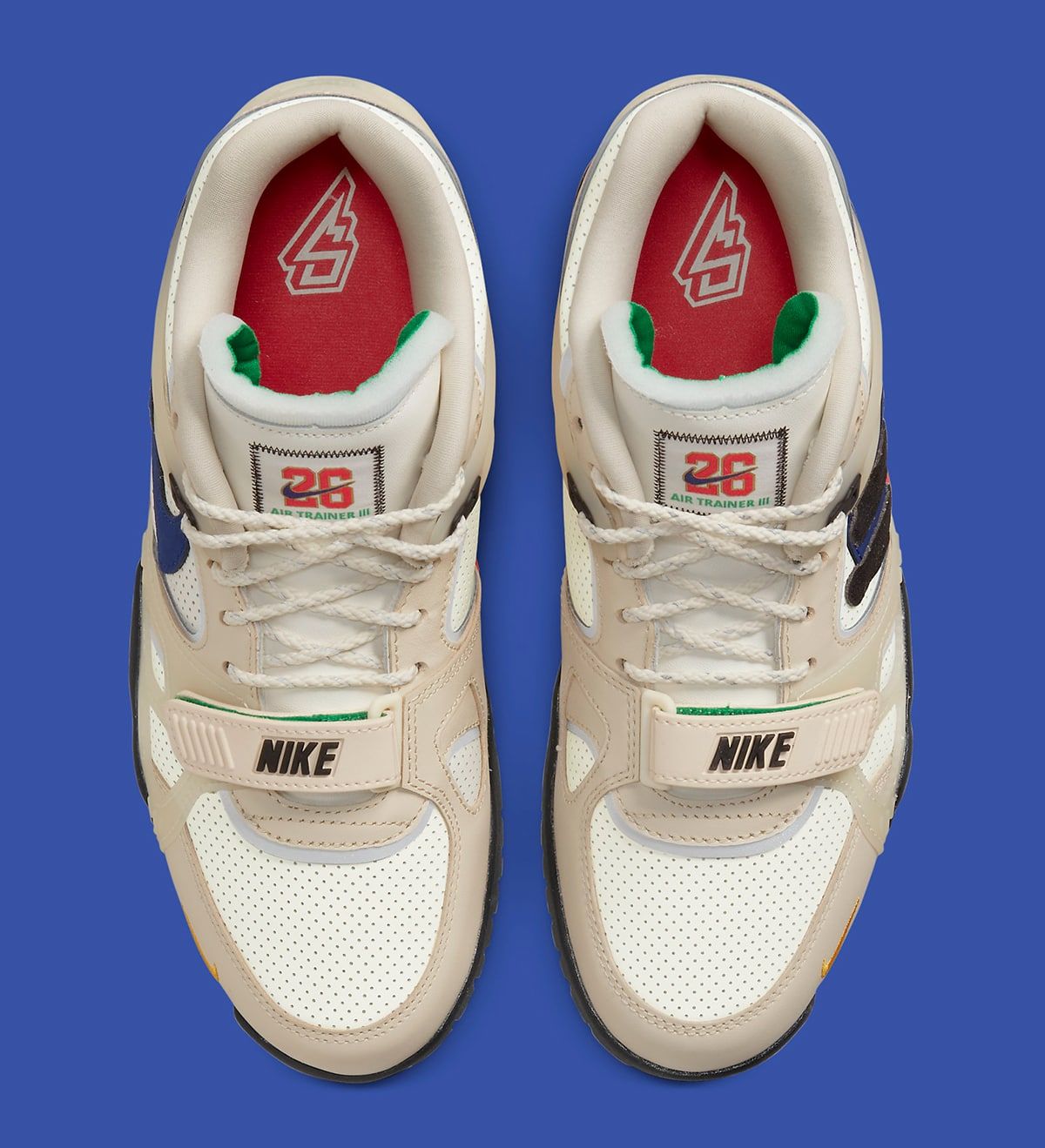 barkley air trainer 3