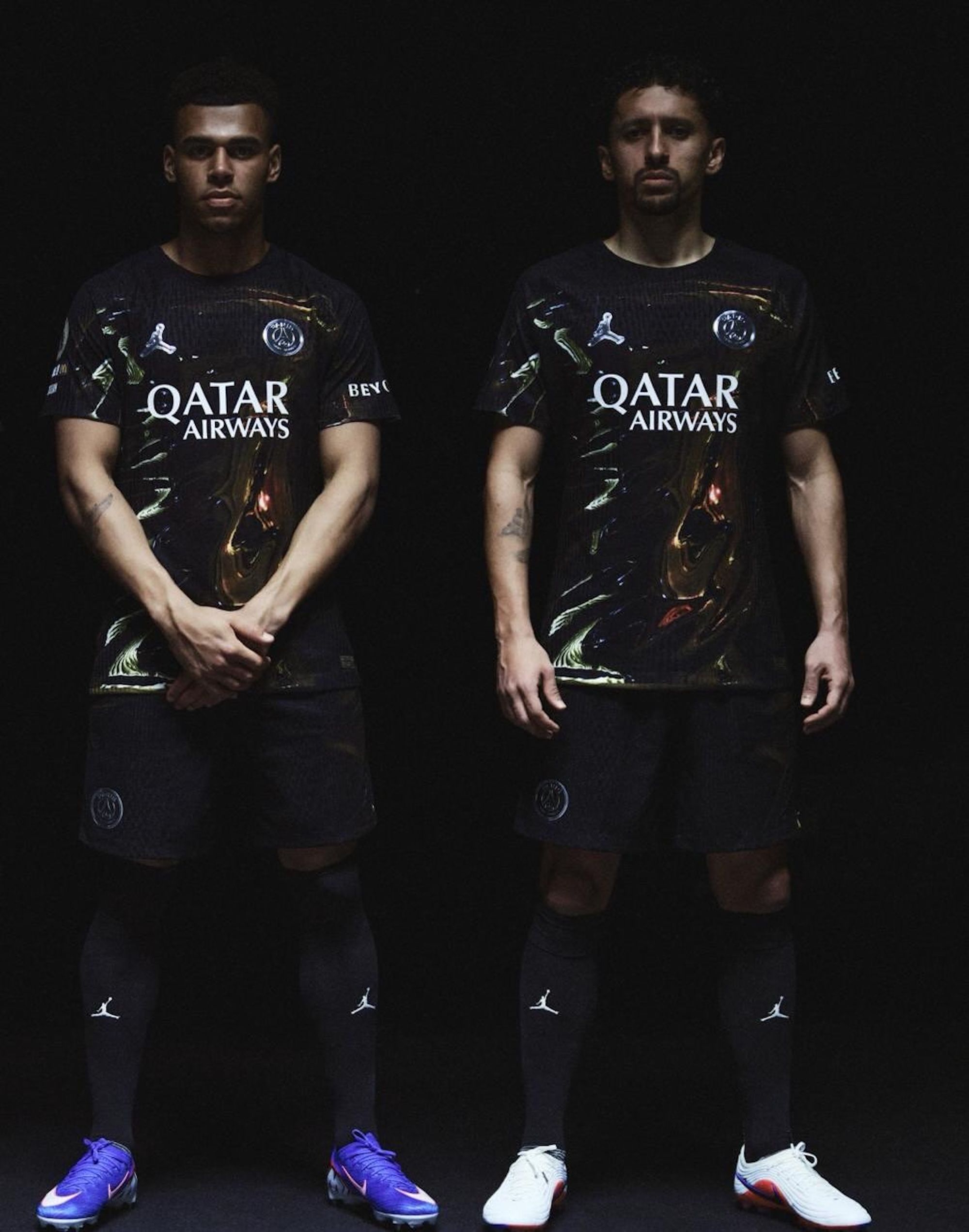 Jordan Brand & Paris Saint-Germain (PSG) Present Their 2026 Night