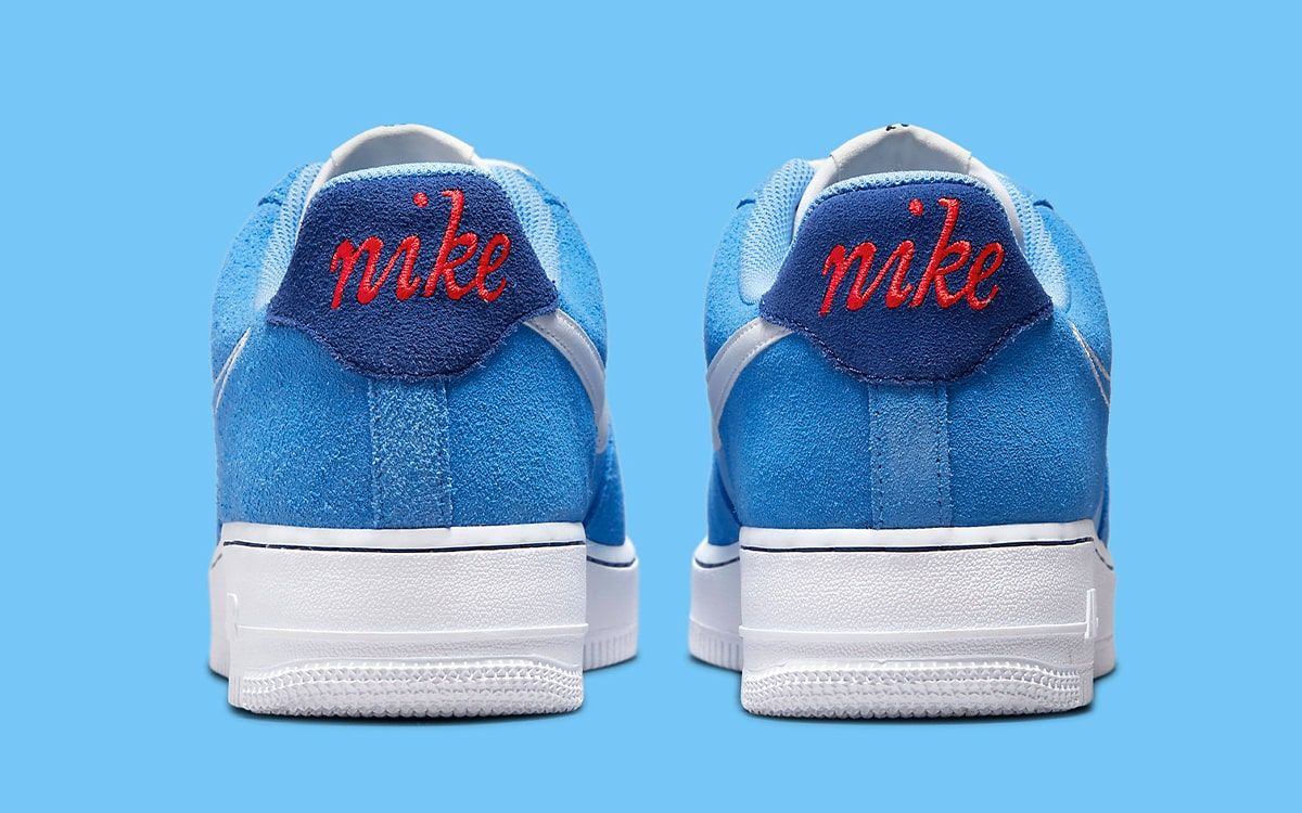 Air Force 1 '07 LV8 'First Use - University Blue