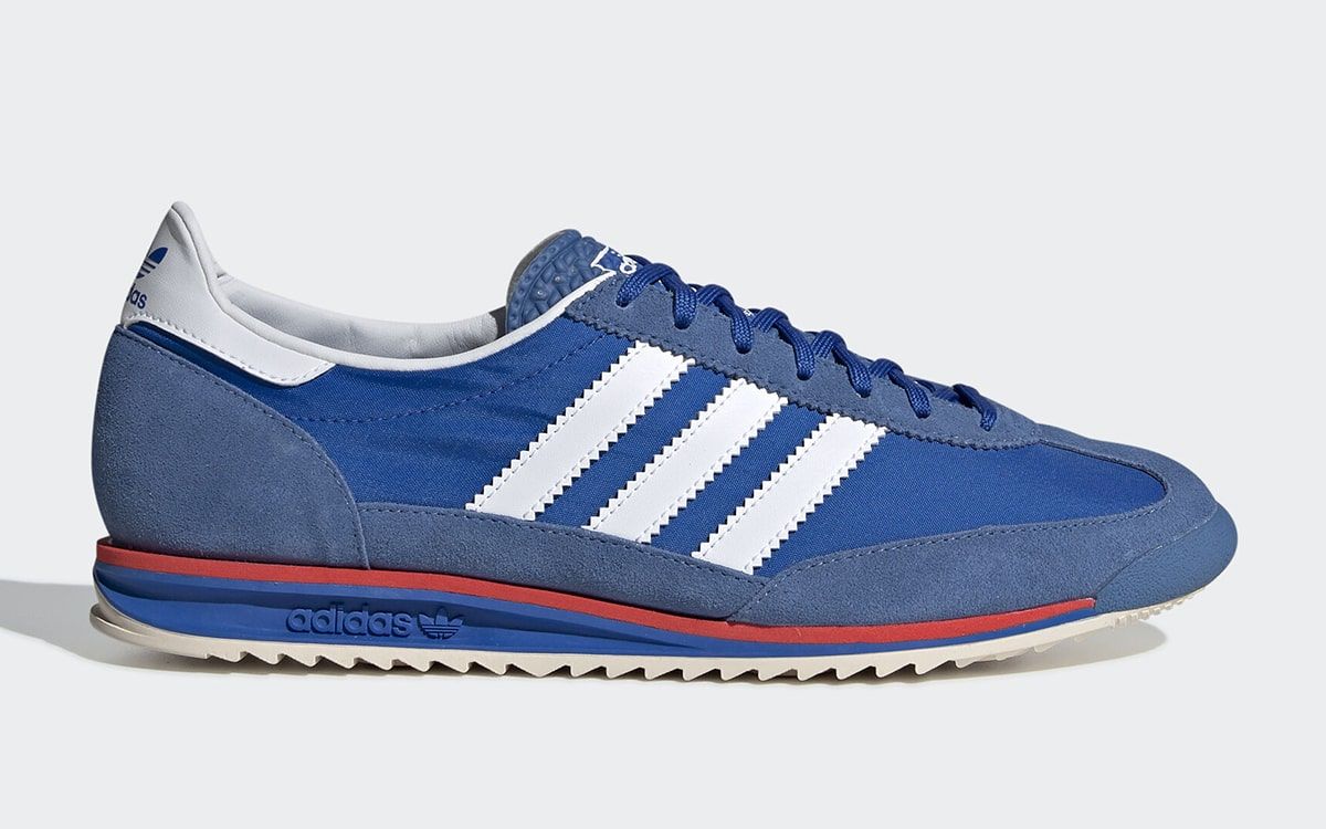 Gran universo Mago Parpadeo adidas Reinstate an (Almost) OG Edition of the SL 72 | House of Heat°