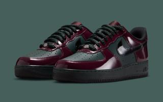 The Nike Air Force 1 Low “Beef & Broccoli” Is on the Winter Menu