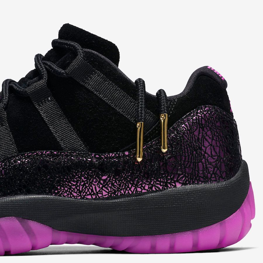 Official images // Air Jordan 11 Low “Rook To Queen” | House of Heat° 