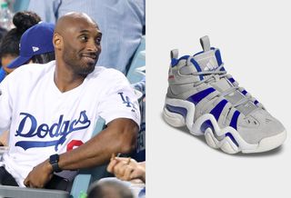 Adidas Honor Kobe's Love for Baseball With Crazy 8 "Dodgers" Colorway