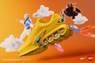 The Debut LEGO® x Nike Collection Includes Block Sets, Air Maxes, and More