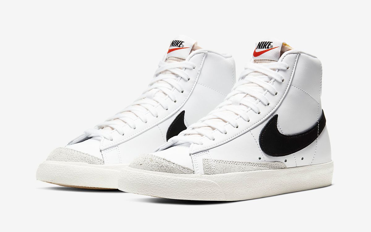 Available Now // The Nike Blazer Mid '77 Arrives in Classic Colorways | House