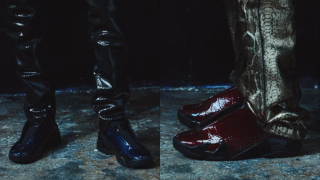 MOWALOLA x Air Jordan 14 Mule “Croc Skin” Pack Drops in 2027