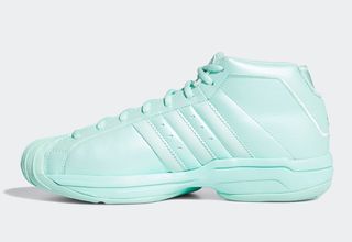 adidas pro model 2g easter clear mint eh1952 4