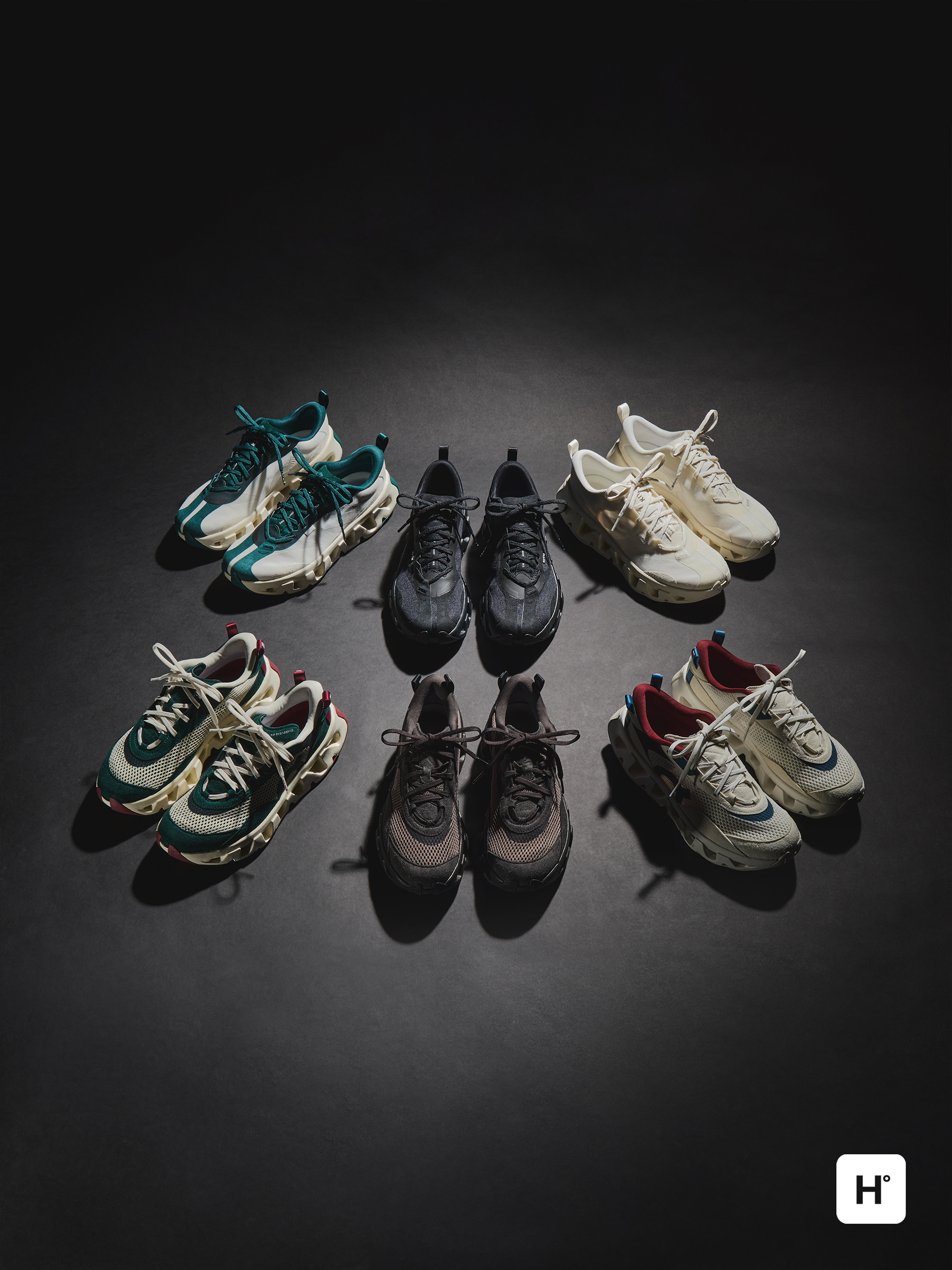 Kith and On Announce Multi-Year Partnership and Debut Spring 2026 