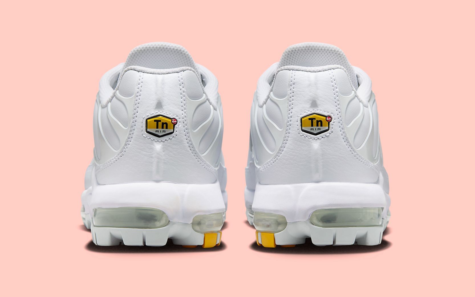 The Nike Air Max Plus Golf Tees Off in 