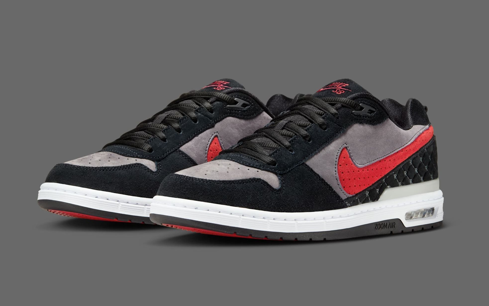 靴 Nike SB Paul Rodriguez Zoom Air Low Cowtown