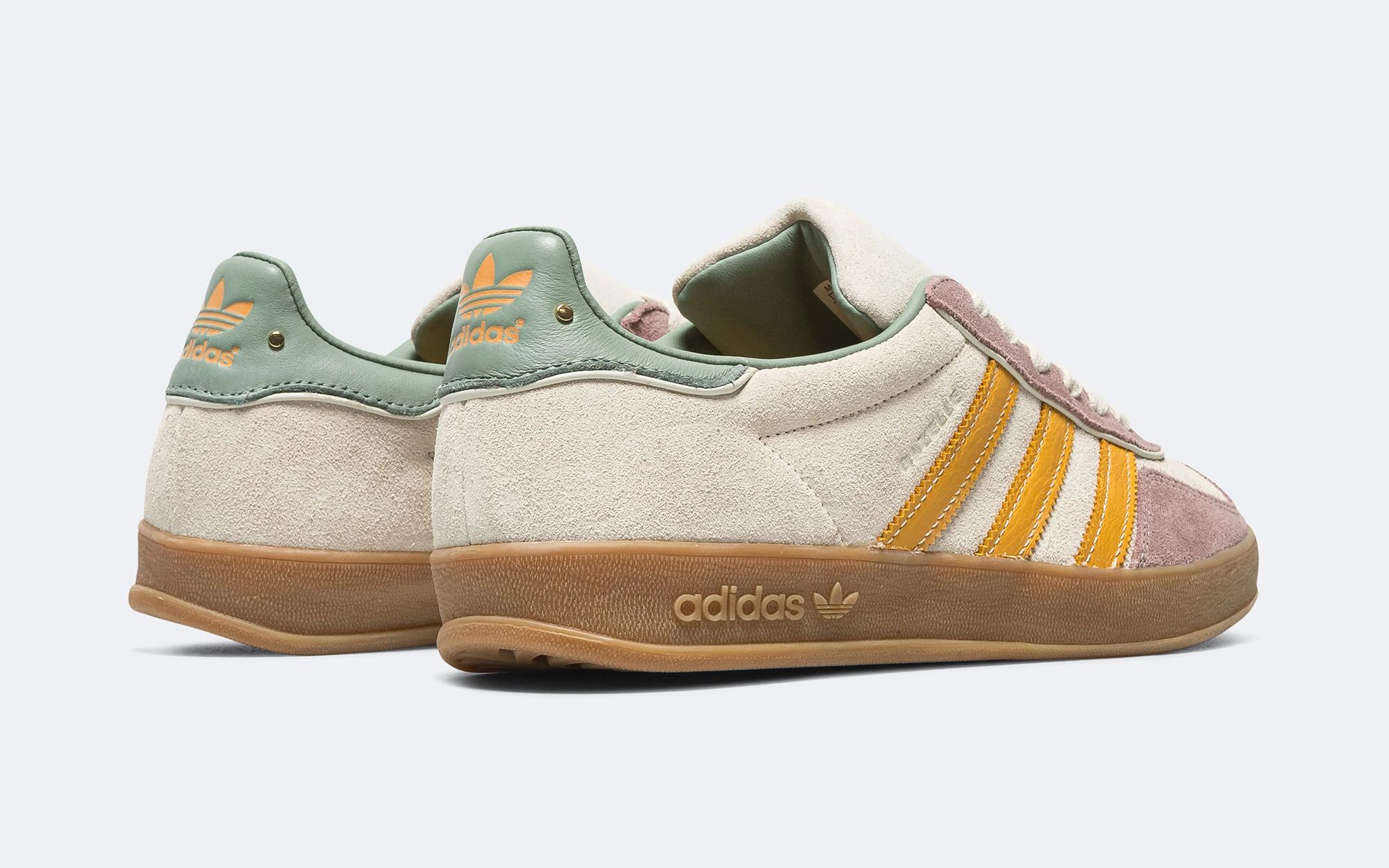 The Adidas Gazelle Indoor Returns With Two Fall-Friendly Releases