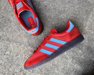 size? Closes Out "25th Anniversary City Series" with the Adidas Manchester