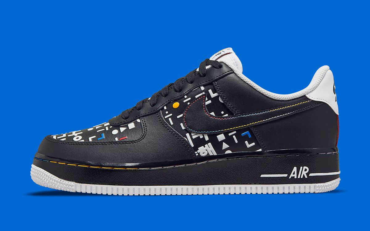 Air Force 1 “Hangeul Day” Celebrates Korea's Alphabet | House of Heat°