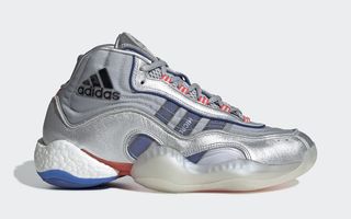 adidas Reinvents the Micropacer Silver on the Crazy 98 BYW