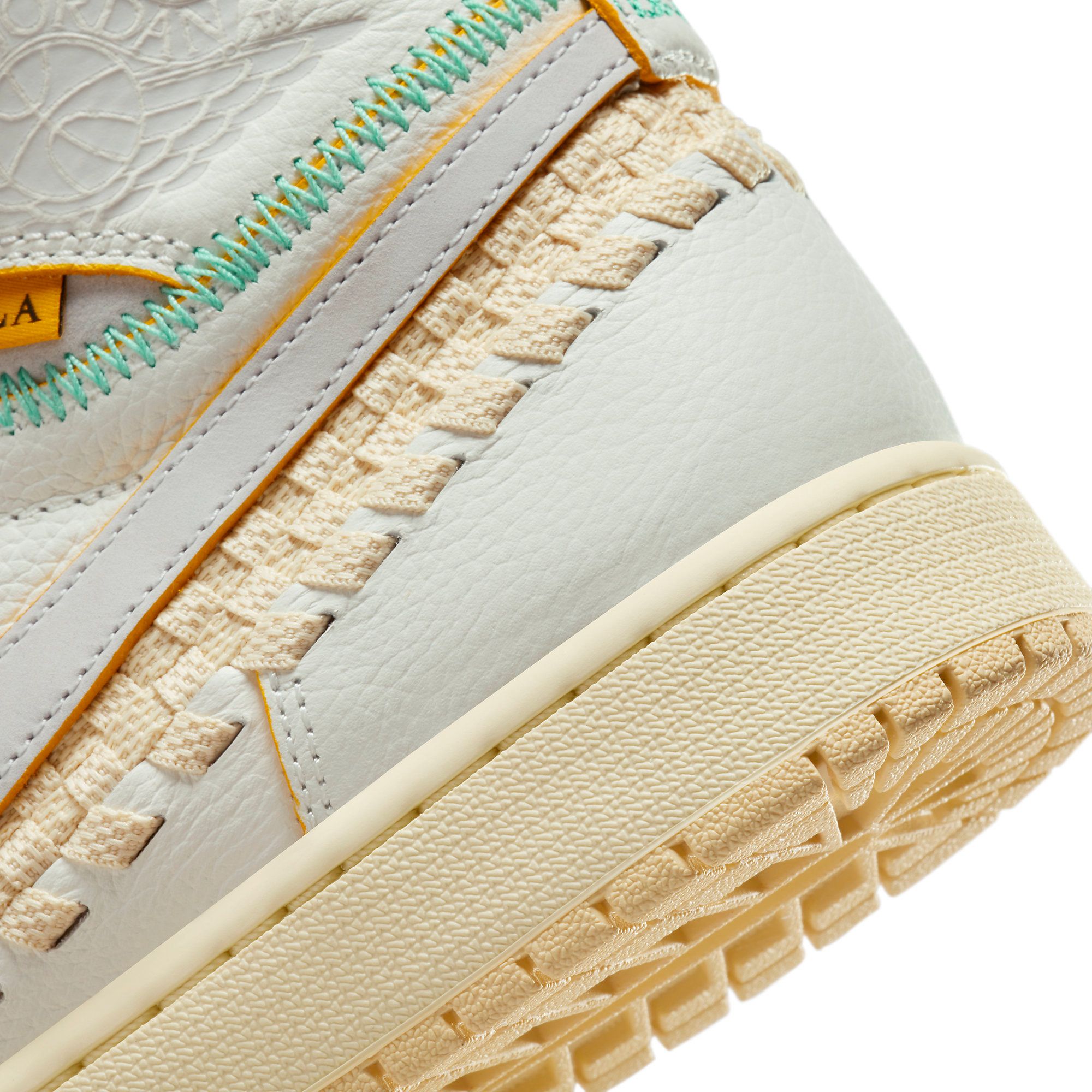 The Union x Bephie's Beauty Supply x Air Jordan 1 "Summer of '