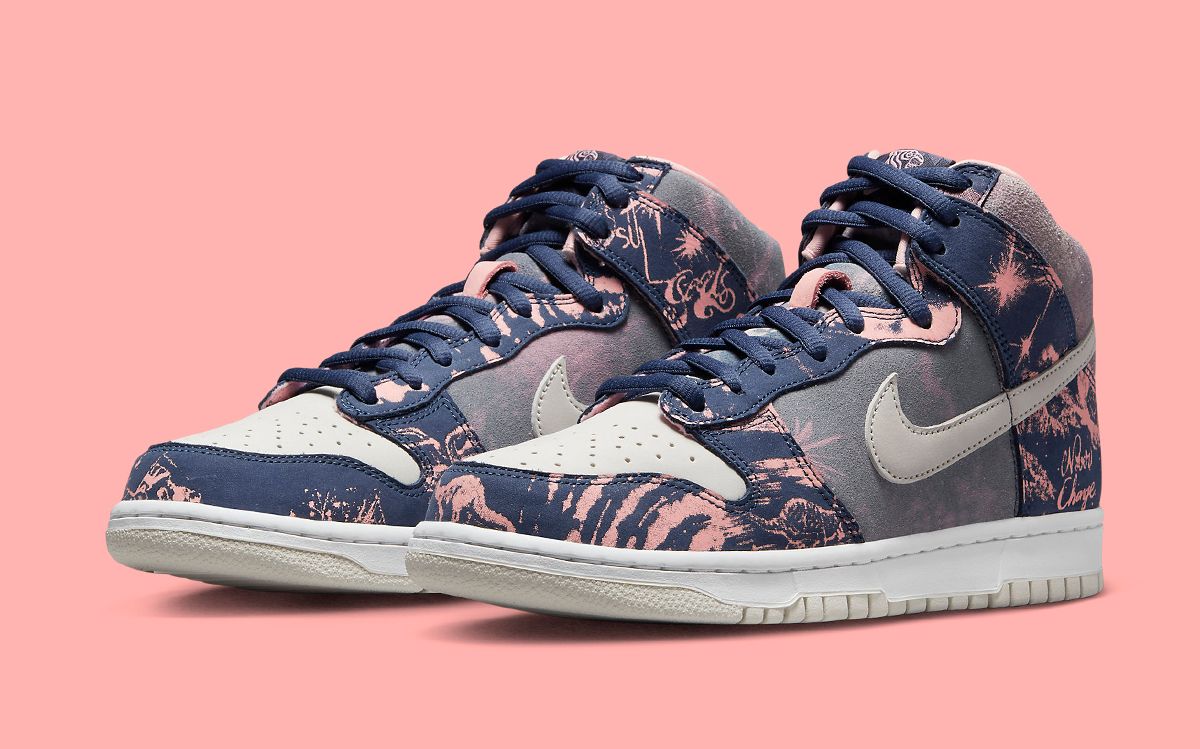 Official Images // SOULGOODS x Nike Dunk High “Never Change 