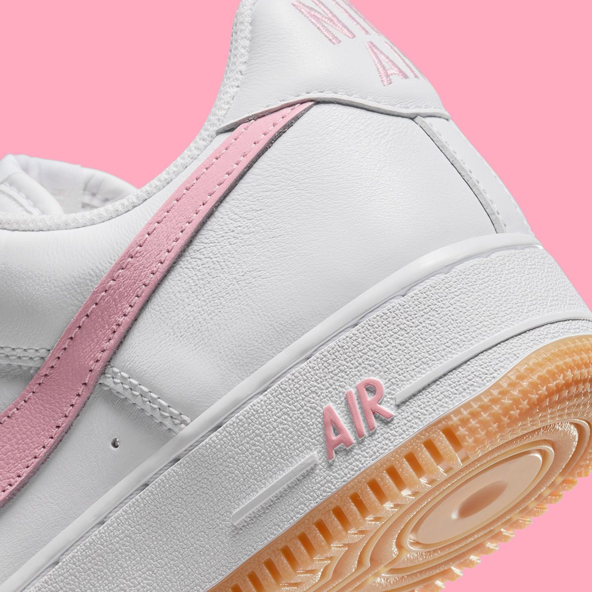 Nike's Since '82 Air Force 1 Goes Pink