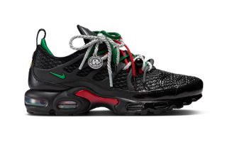 Homecoming x Nike Air Max Plus "Black"