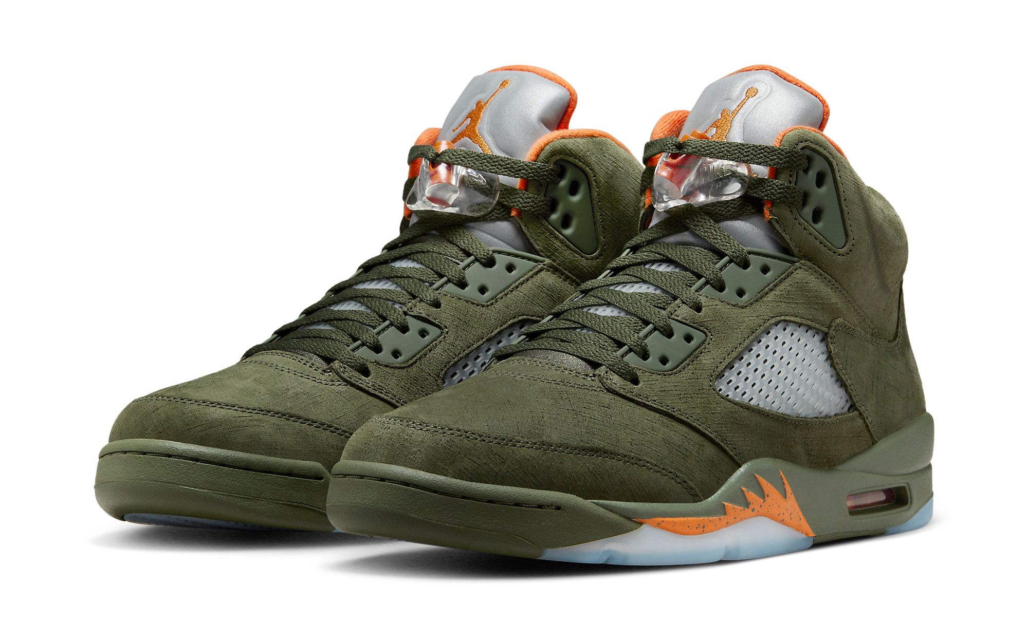 Where to Buy the Air Jordan 5 Olive (2024) | House of Heat°