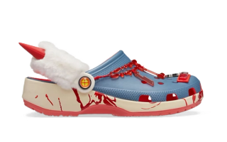 Chainsaw Man x Crocs Classic Clog "Power"