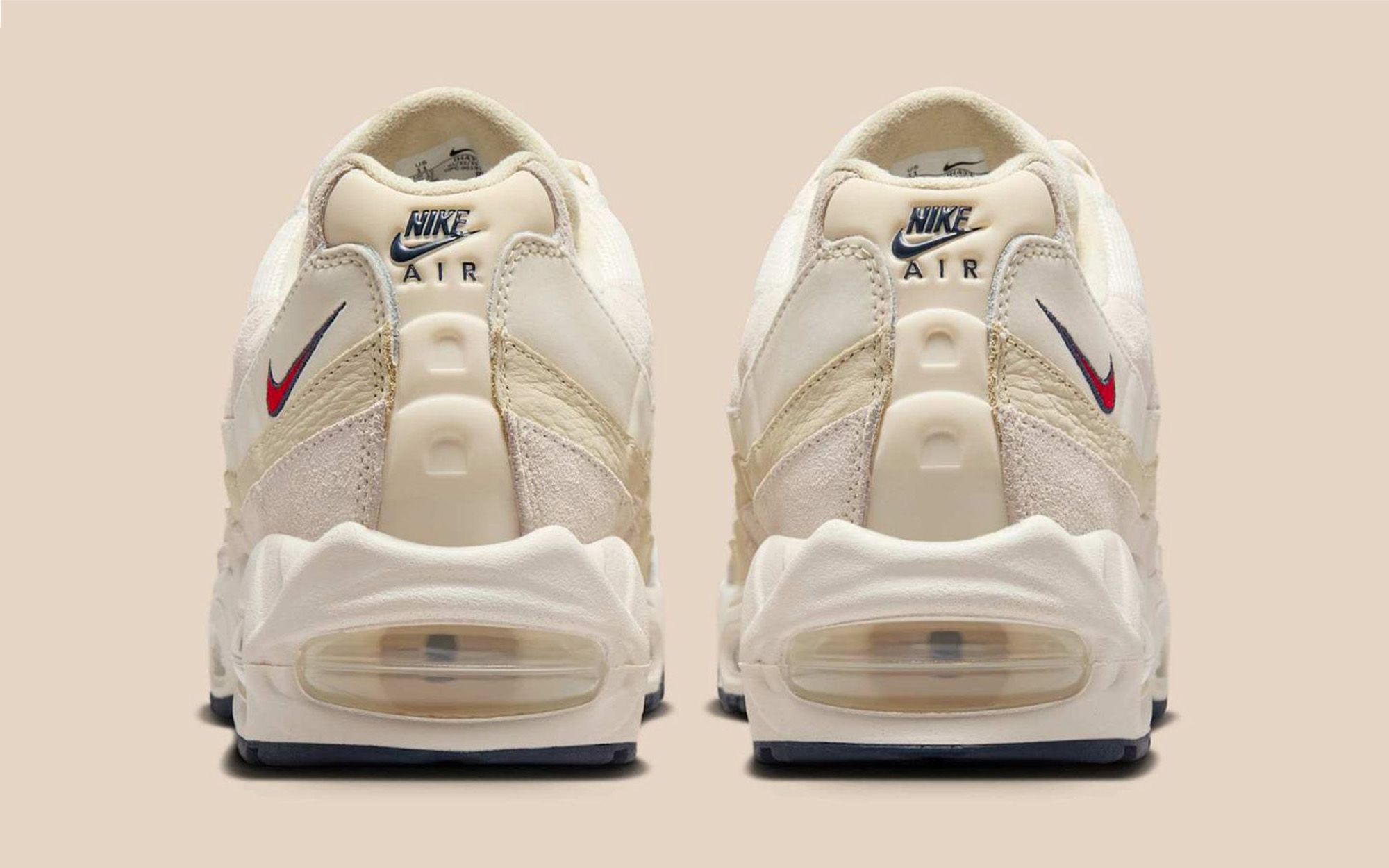 Nike Womens Nike Air Zoom Structure 18 MGR PRM “Pale