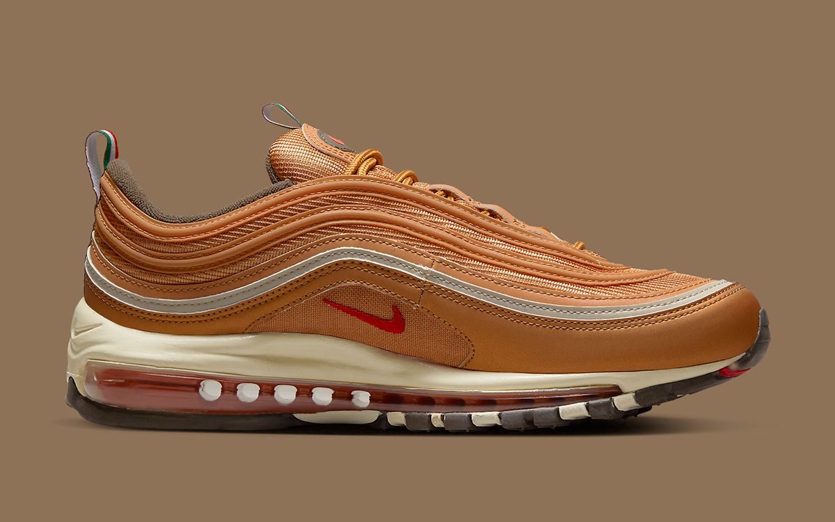 Air max store 97 arancioni