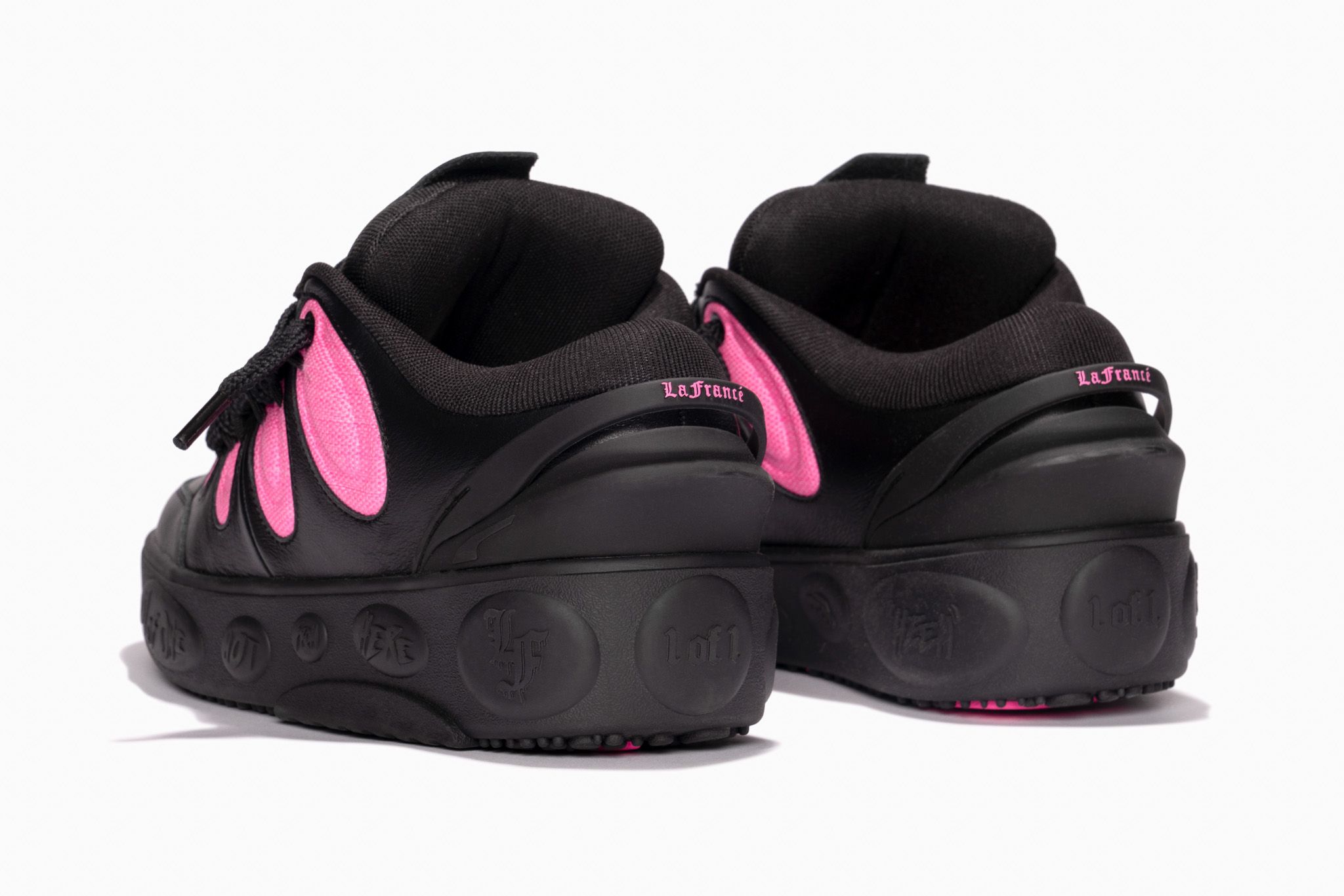 PUMA x Lamelo Ball ☆ LaFrance ‘UNTOUCHABLE’ Puma LaMelo Ball LaFrancé Amour Untouchable (GS) - 310871-01