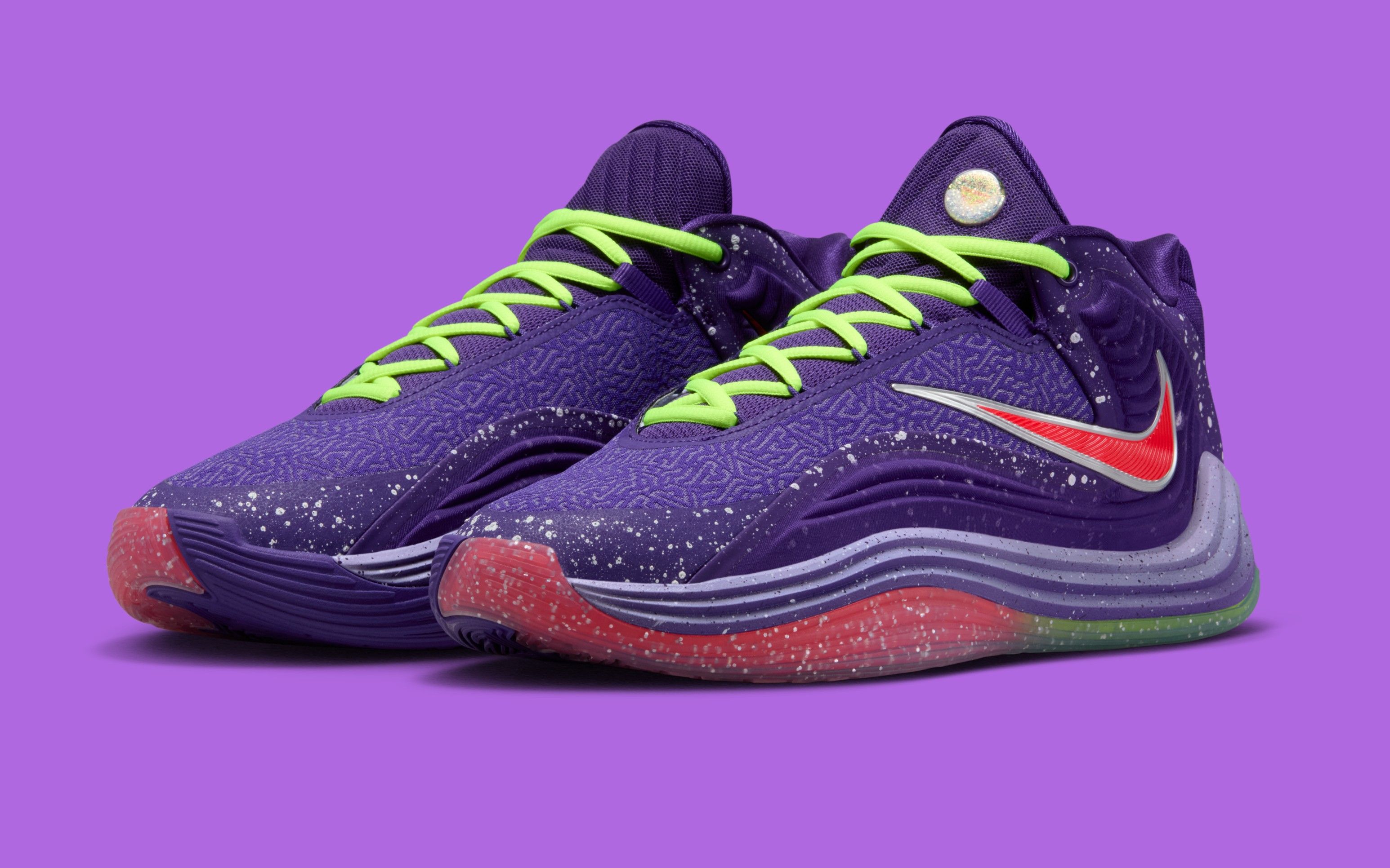 Nike Giannis Freak 7 “Snow Pack” Drops This December for $125