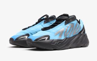 Where to Buy the YEEZY 700 MNVN “Bright Cyan”