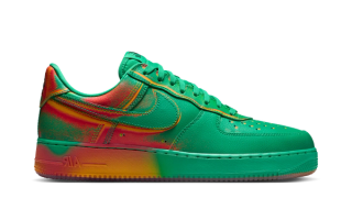Nike Air Force 1 Low "Stadium Green"