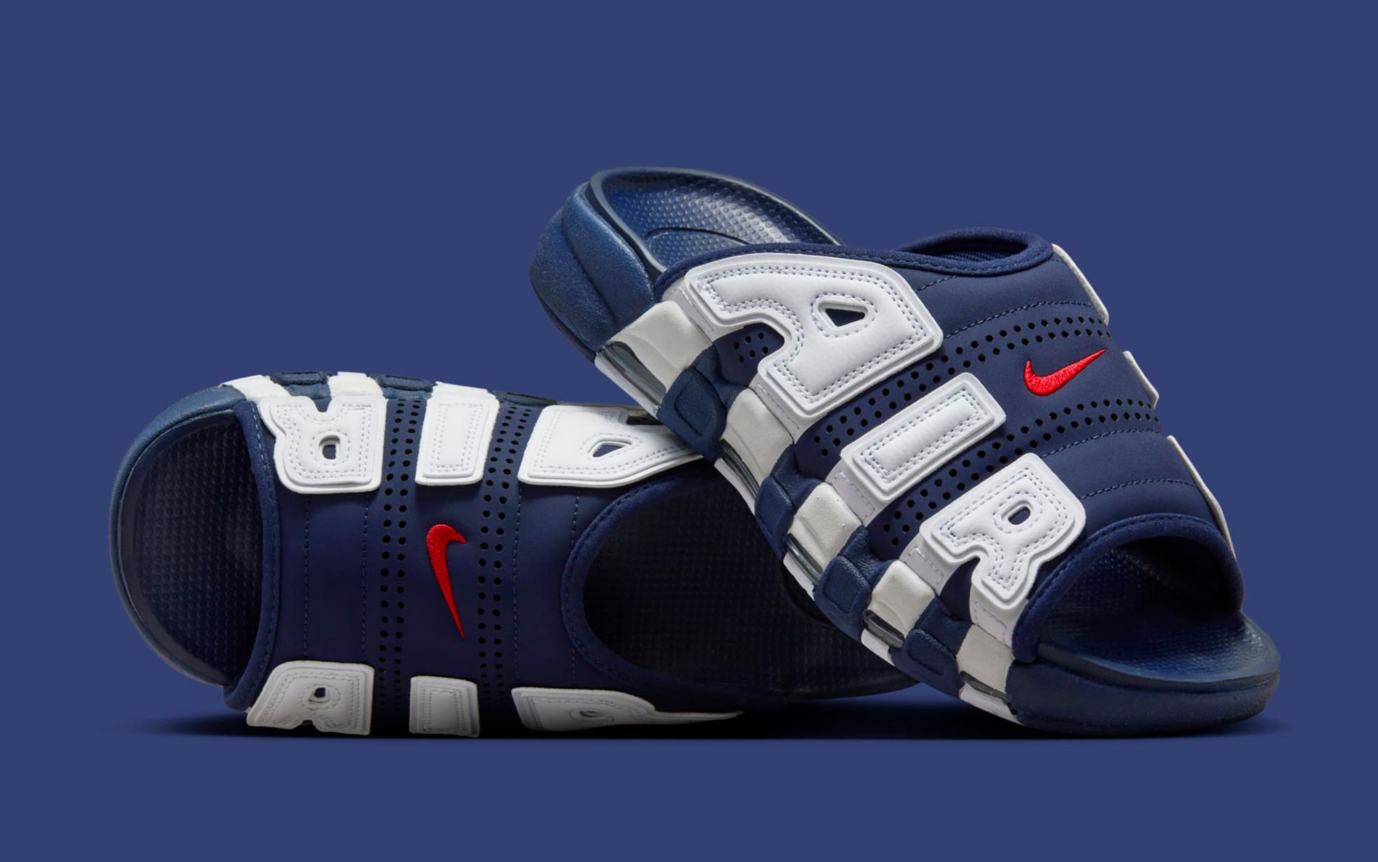 The Nike Air More Uptempo 