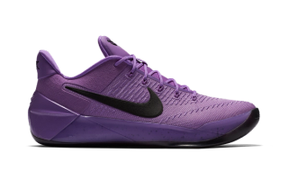 Placeholder for the Nike Kobe A.D. Protro "Purple Stardust" basketball sneaker.