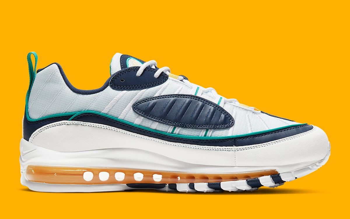 air max 98 neptune green