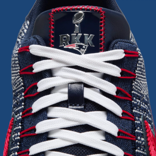 Available Now // Nike Air Force 1 Flyknit "Robert Kraft"