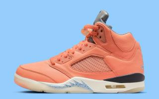 Where to buy DJ Khaled x Air Jordan 5 We The Best “Sail” shoes? Price,  release date, and more details explored