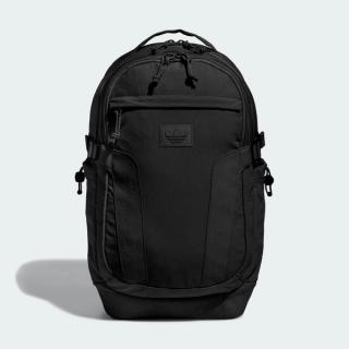 adidas Beacon "Black" Backpack (SKU: JL1245). Photo via adidas.
