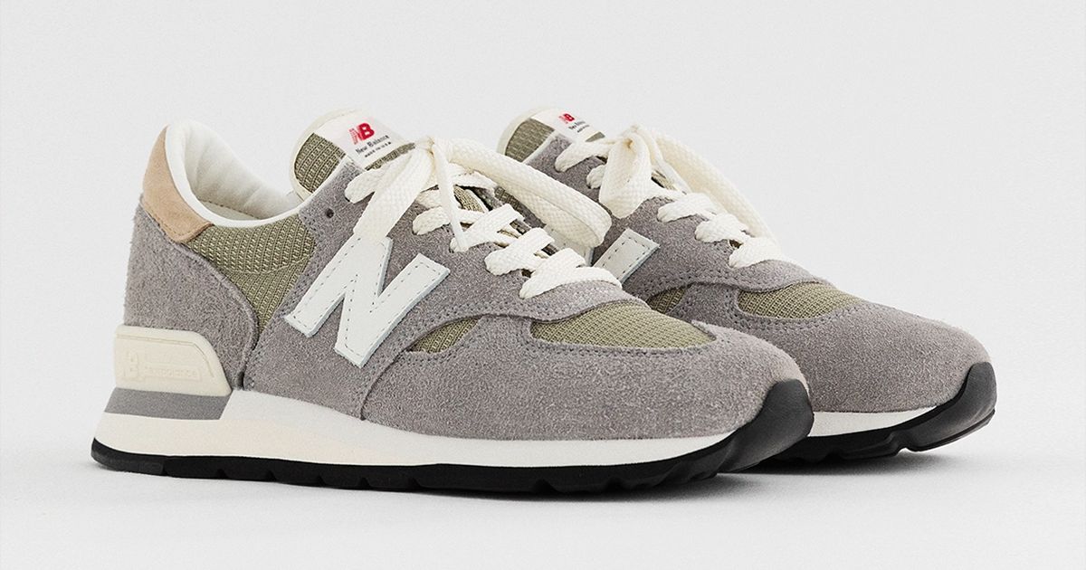 Teddy Santis’ Debut New Balance Made in USA Collection Releases April ...