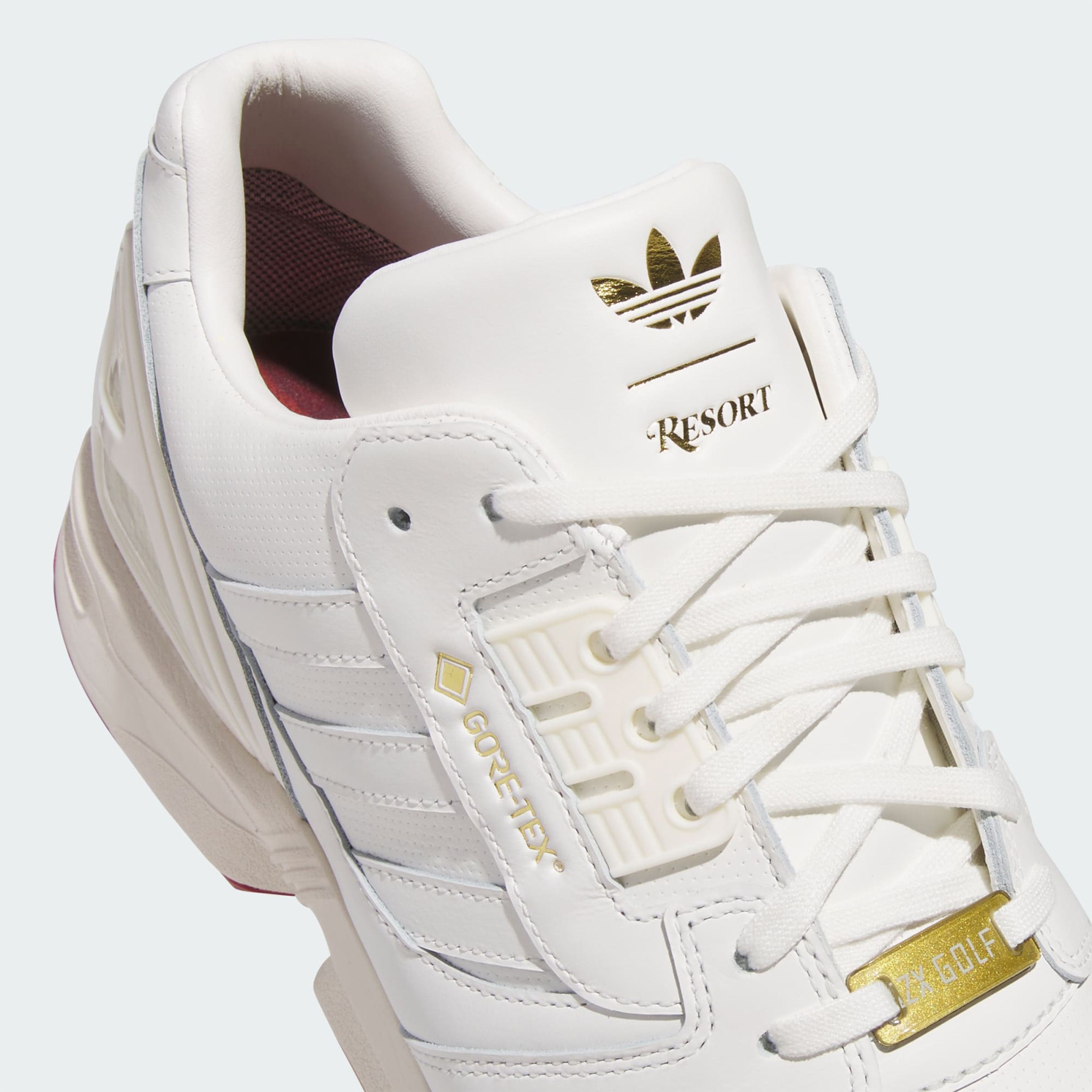 あるクラ Resort x adidas ZX 8000 Golf Goes Waterproof | House of Heat°