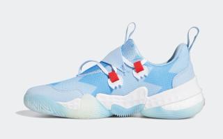 adidas trae young 1 ice trae h68997 release date 4